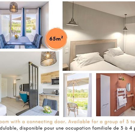 Le Maconnais Guest House Vinzelles Exterior photo